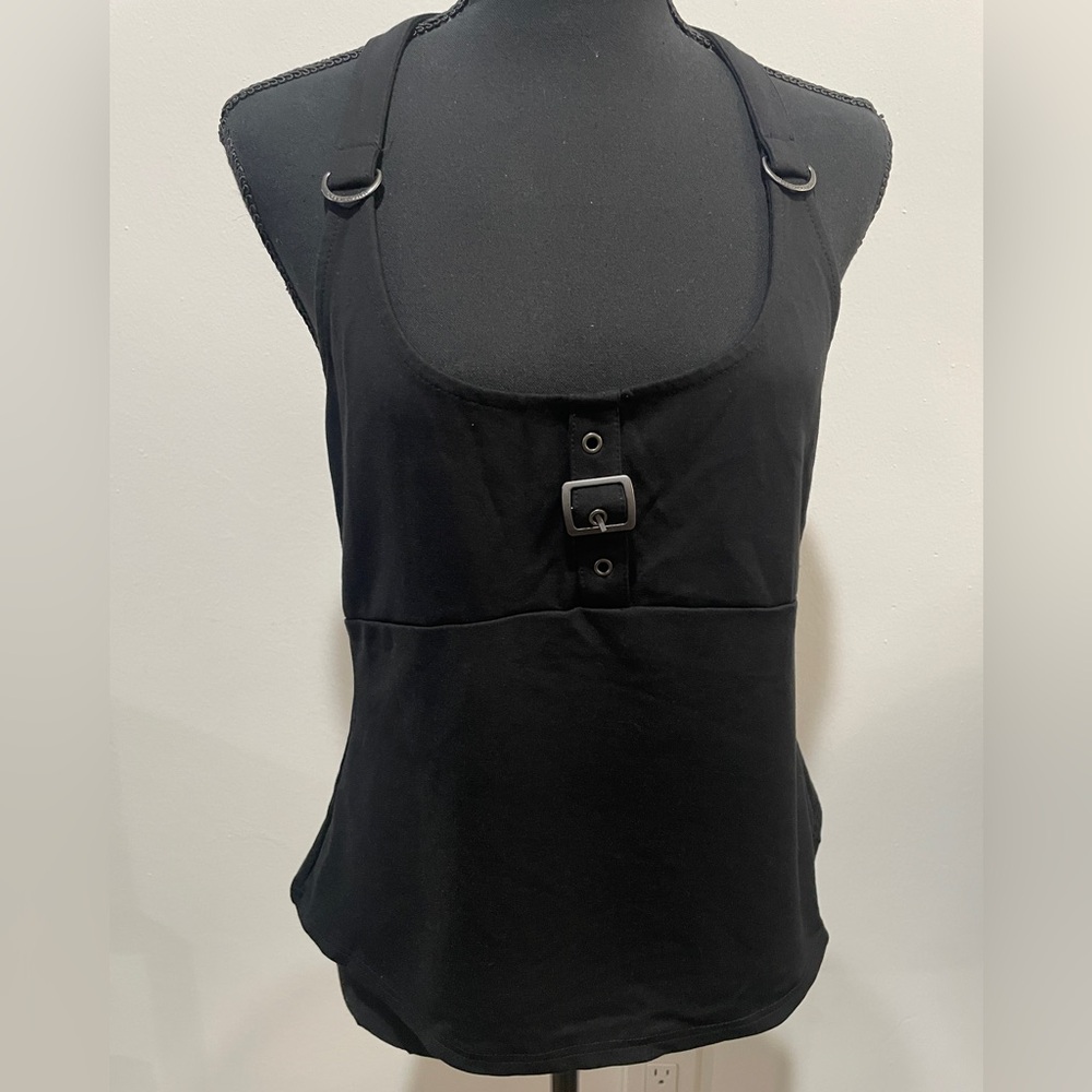 Sexy Halter Top from Killstar